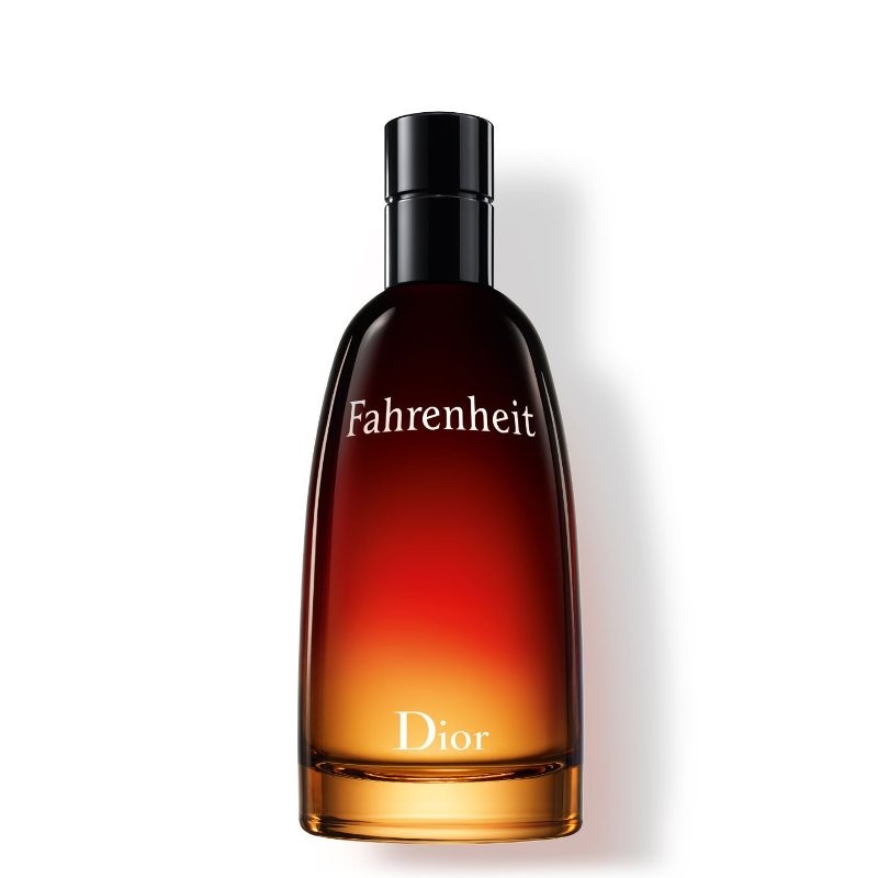 christian dior fahrenheit after shave lotion bottle 100ml