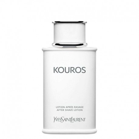 ysl kouros after shave lotion 100ml