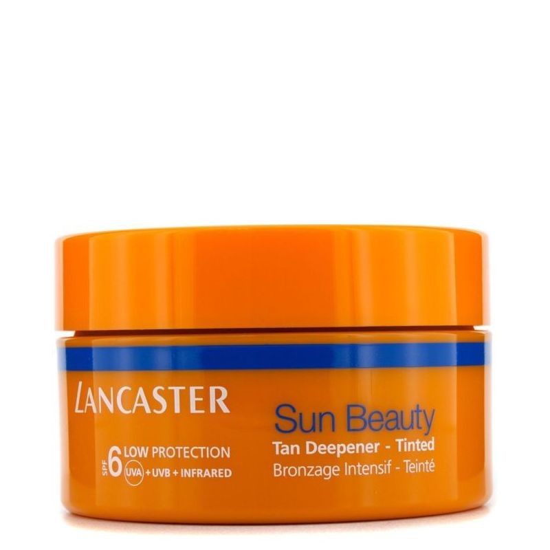 lancaster fast tan optimizer spf 6