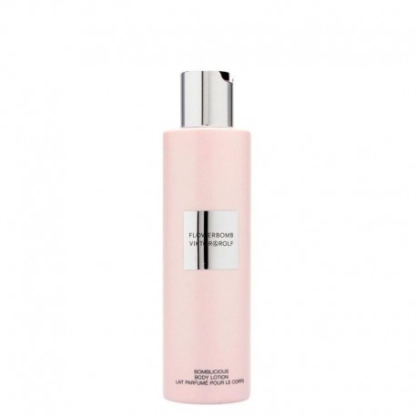 flowerbomb body lotion 200ml