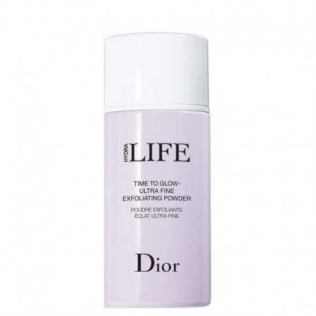 dior hydra life poudre exfoliante eclat ultra fine