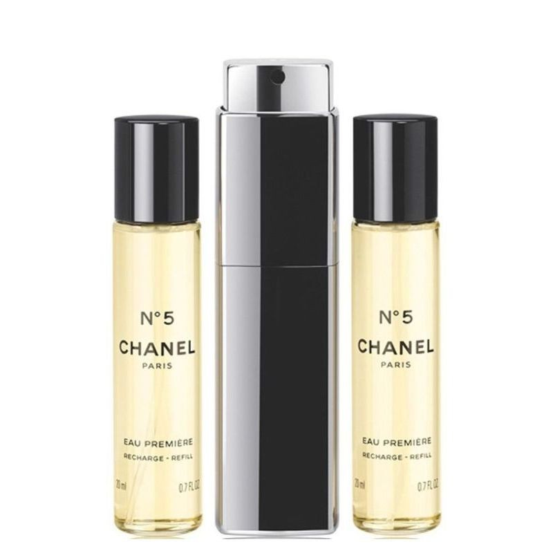 Travel Size Perfume - 20ml (Chanel No.5) | Shopee Philippines