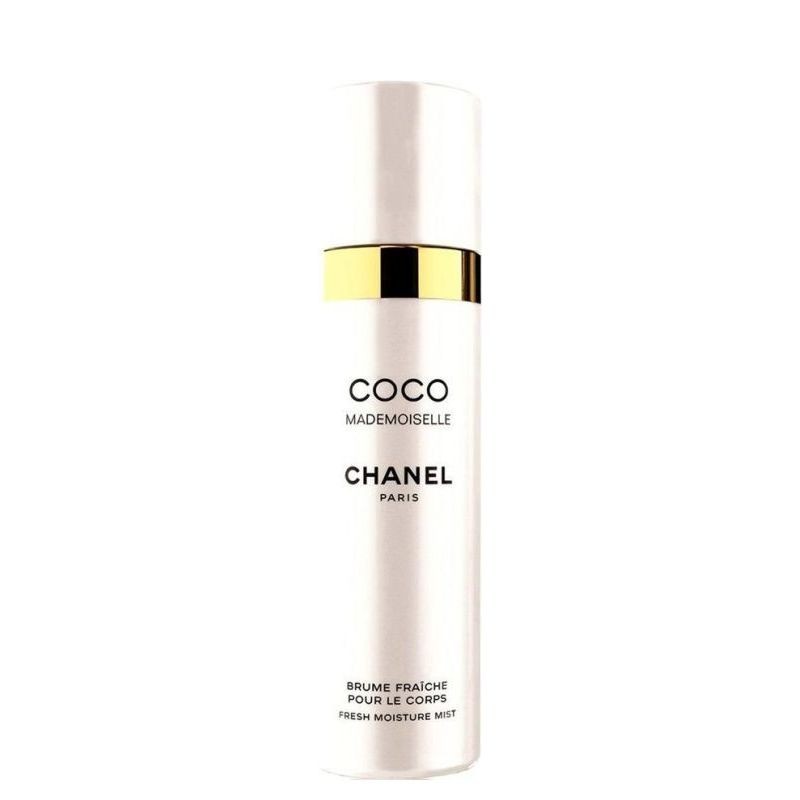 Chanel Body Mist COCO MADEMOISELLE Fresh Moisture 100ml  Mỹ Phẩm Hàng Hiệu  Pháp  Paris in your bag