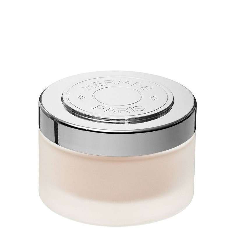 hermes body cream