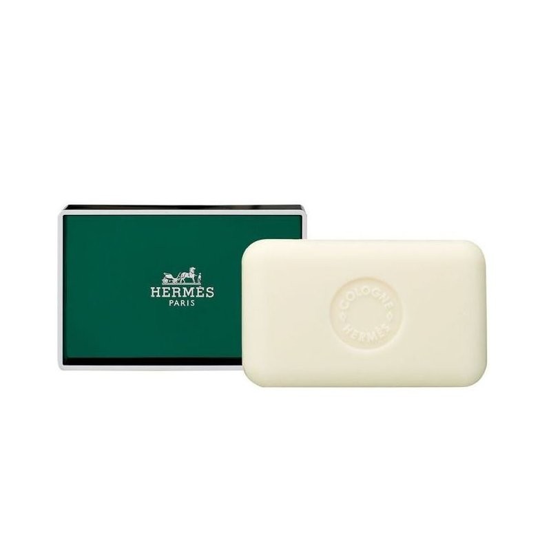 hermes bath soap