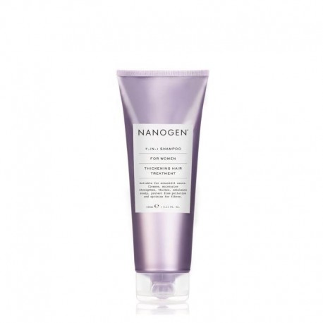 Nanogen Shampoo Luxe For Women