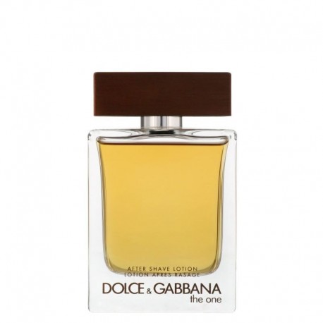 dolce and gabbana the one after shave lotion