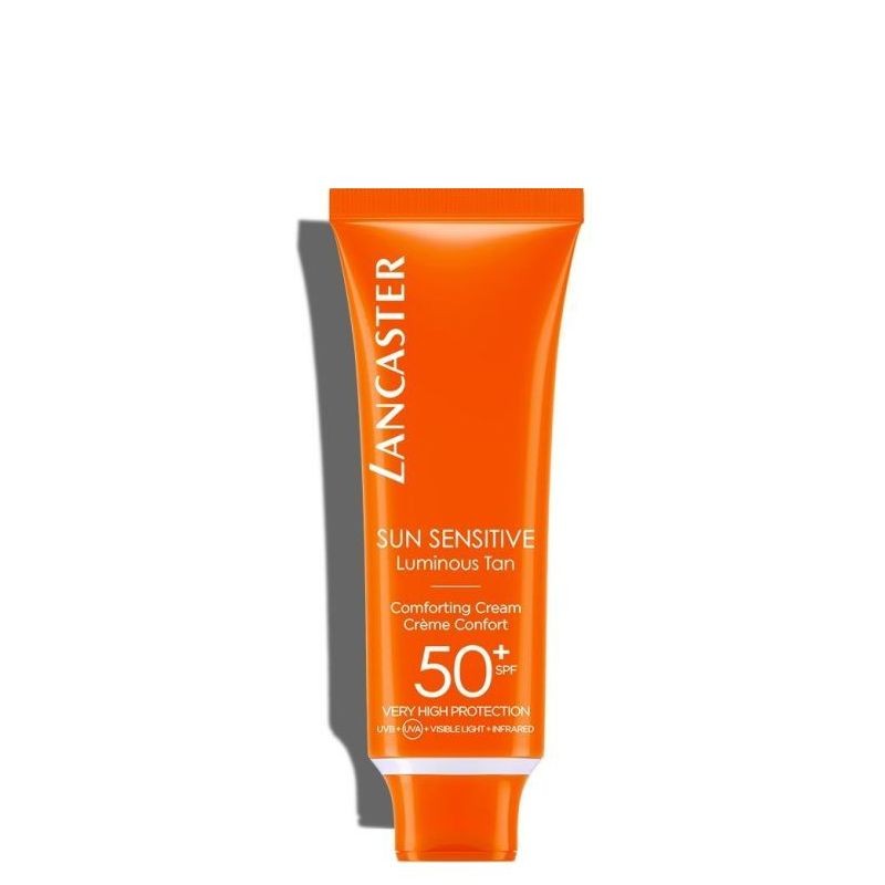 lancaster sun sensitive cream spf 50