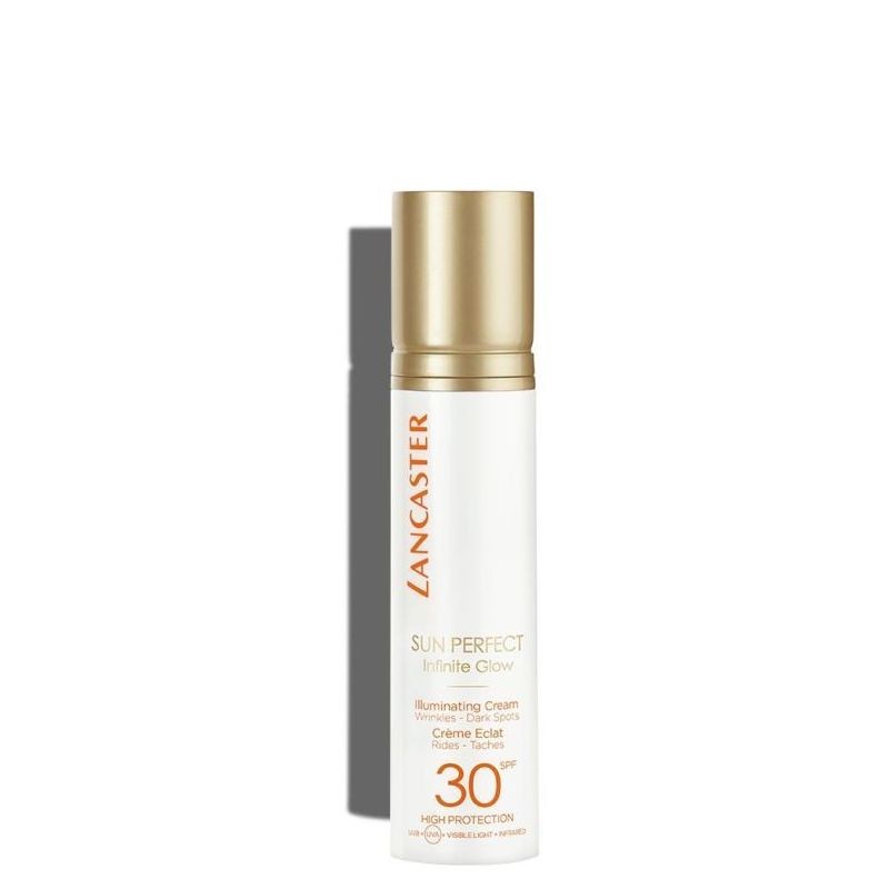 lancaster sun perfect illuminating cream spf30