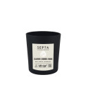 Sep7a Glass Candle Sea Lavender, Cedarwood & Hyacinth