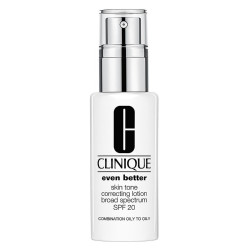 Clinique Even Better Skin Tone Correcting Lotion Broad Spectrum SPF20 Oily To Oily