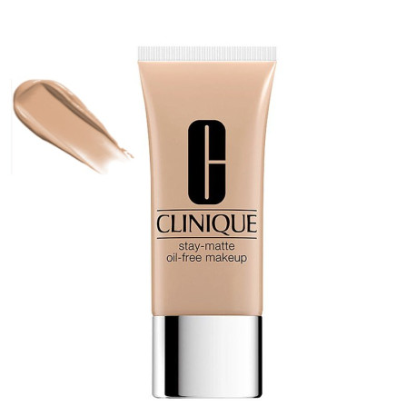 Clinique Stay-Matte Oil-Free Makeup