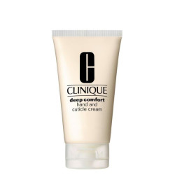 Clinique Deep Comfort Hand And Cuticle Cream