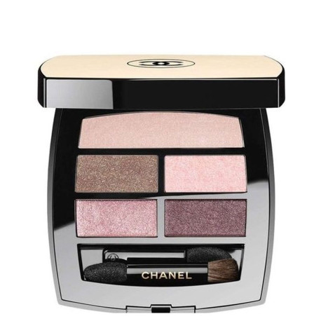 Chanel Les Beiges Healthy Glow Natural Eyeshadow Palette