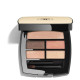 Chanel Les Beiges Healthy Glow Natural Eyeshadow Palette