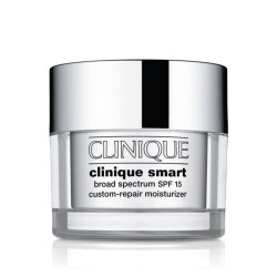 Clinique Smart SPF15 Custom Repair Moisturizer Dry Combination