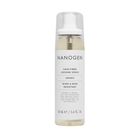 Nanogen Hair Fibre Locking Spray