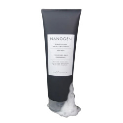 Nanogen Shampoo & Half-Conditioner for Men