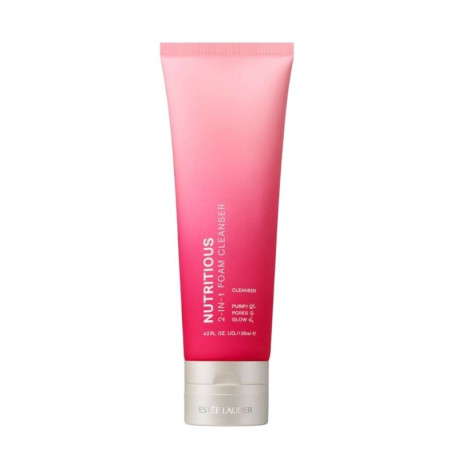 Estee Lauder Nutritious 2-in-1 Foam Cleanser