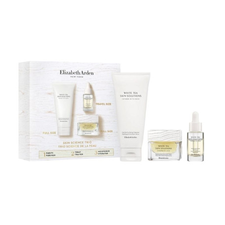 Elizabeth Arden White Tea Skin Solutions Set