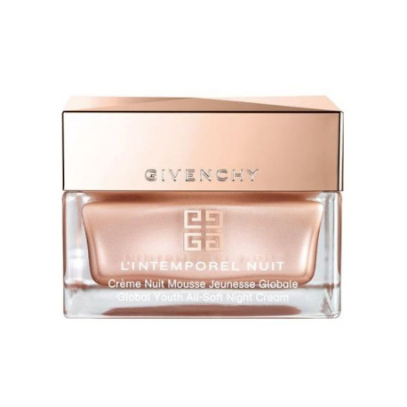 Givenchy L`Intemporel Global Youth All-Soft Night Cream