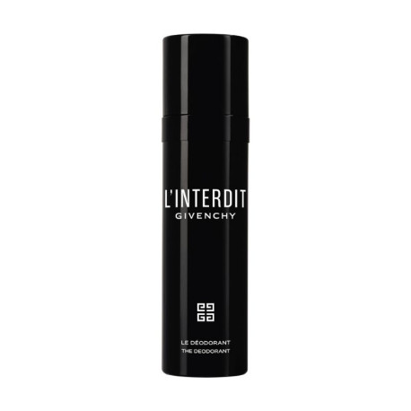 Givenchy LInterdit The Deodorant